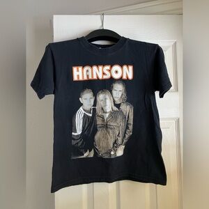 Vintage 1997 Hanson mmmbop Shirt M